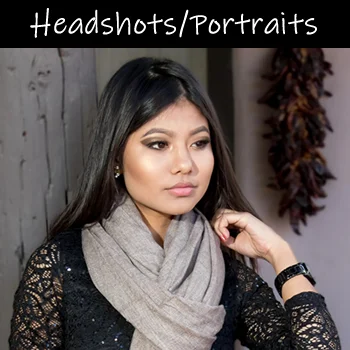 Headshots/Portraits
