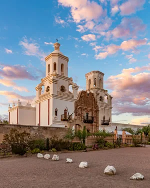 San Xavier del Bac Mission