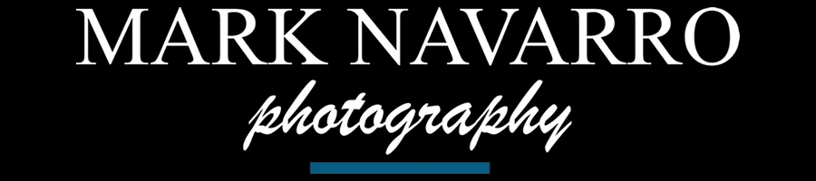 Mark Navarro Photography Logo