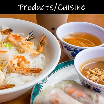 Products/Cuisine